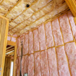 adding insulation is one of many home improvement projects that will increase the energy efficiency of your home